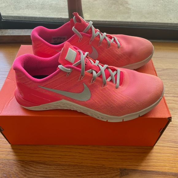 Nike Metcon3 Fade - Sunset Glow (Women’s size US 10.5) - Picture 13 of 13